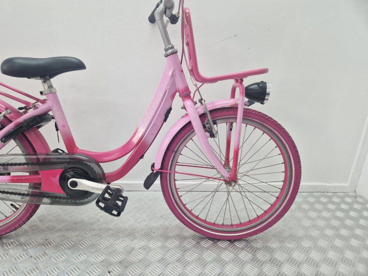Tweedehands Batavus Star 20 kinderfiets 31 cm foto 3