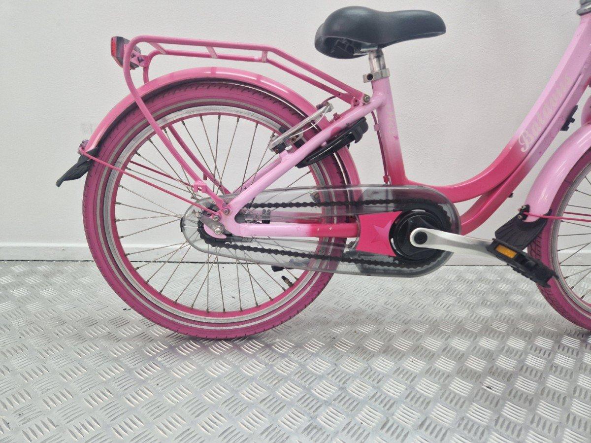 Tweedehands Batavus Star 20 kinderfiets 31 cm foto 2