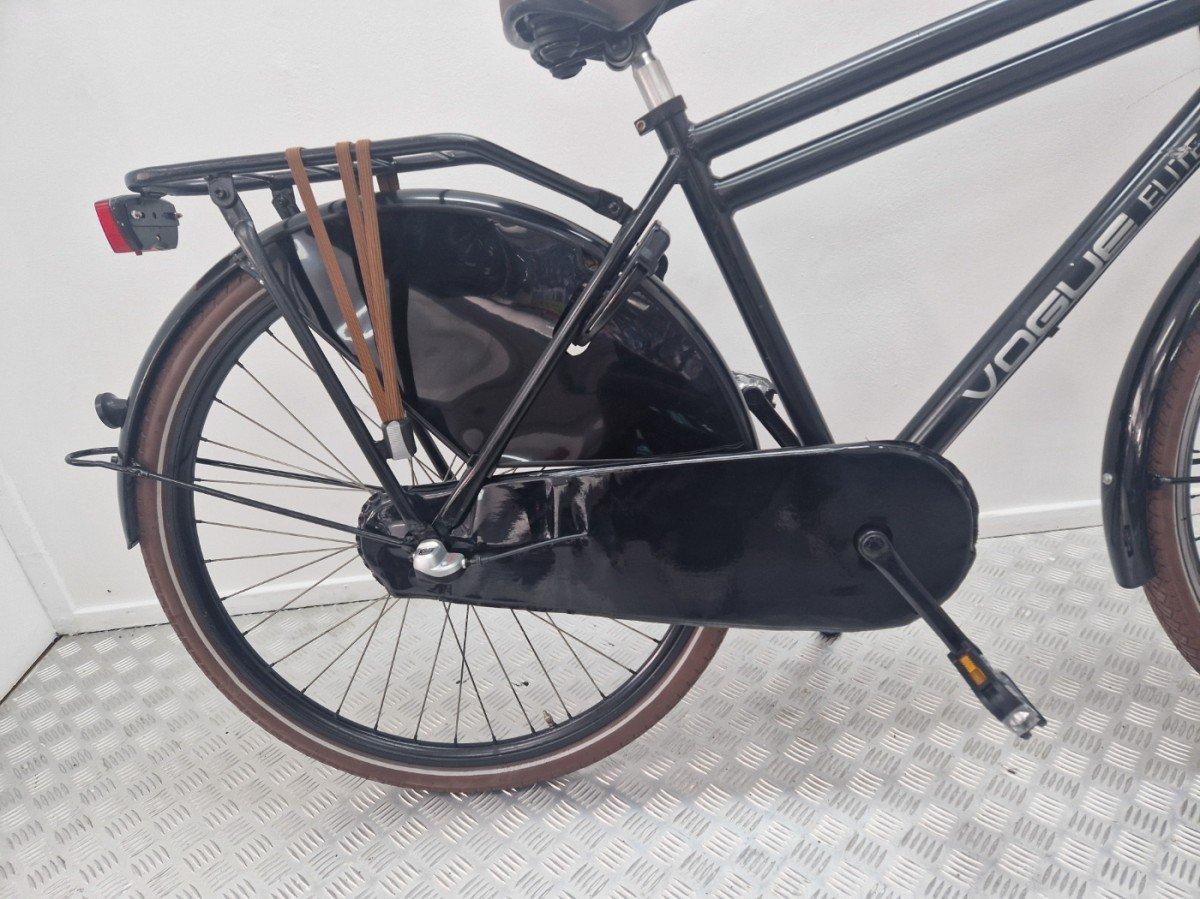 Tweedehands Vogue Elite n3 heren transportfiets 51 cm foto 2