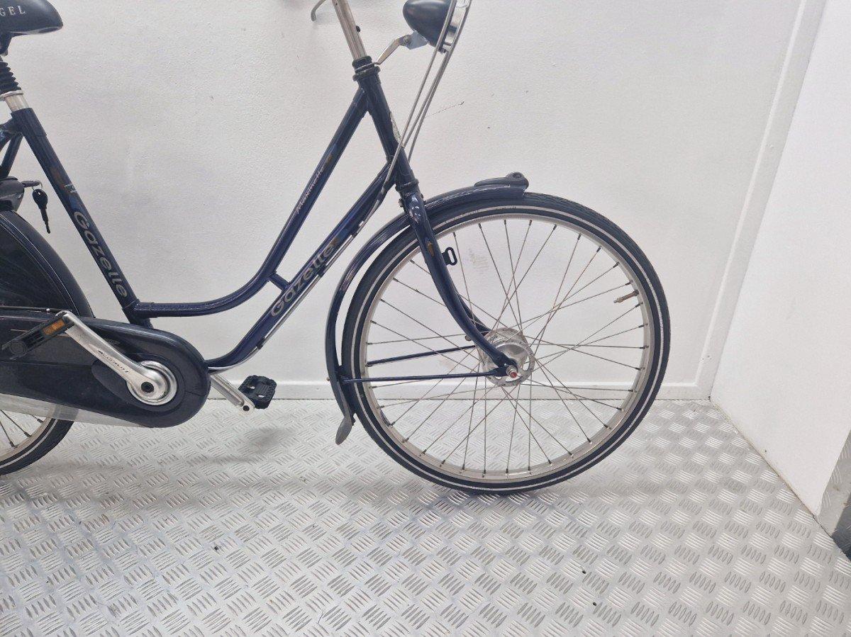 Tweedehands Gazelle Maxinette kinderfiets 40 cm foto 3