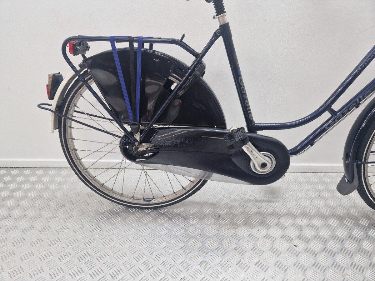 Tweedehands Gazelle Maxinette kinderfiets 40 cm foto 2