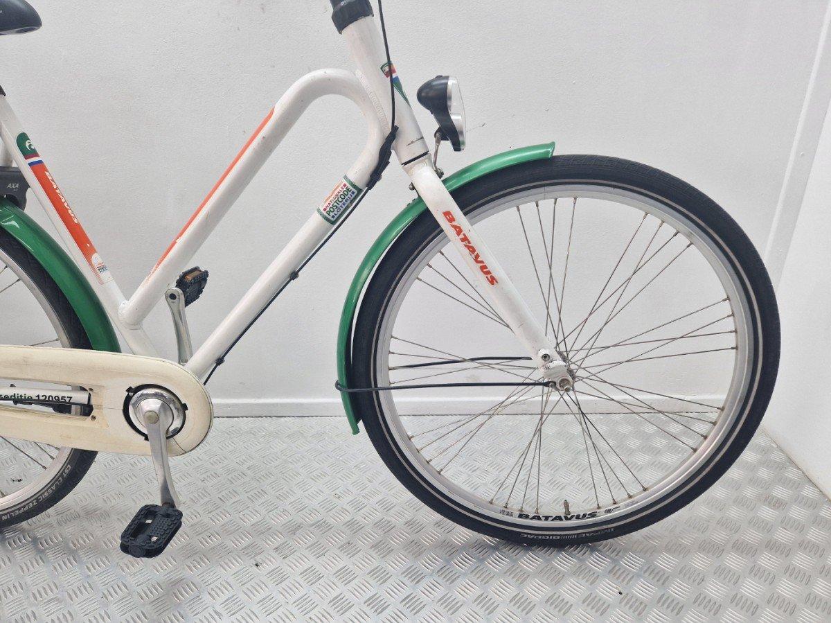 Tweedehands Batavus Postcode lotterij stadsfiets 56 cm foto 3