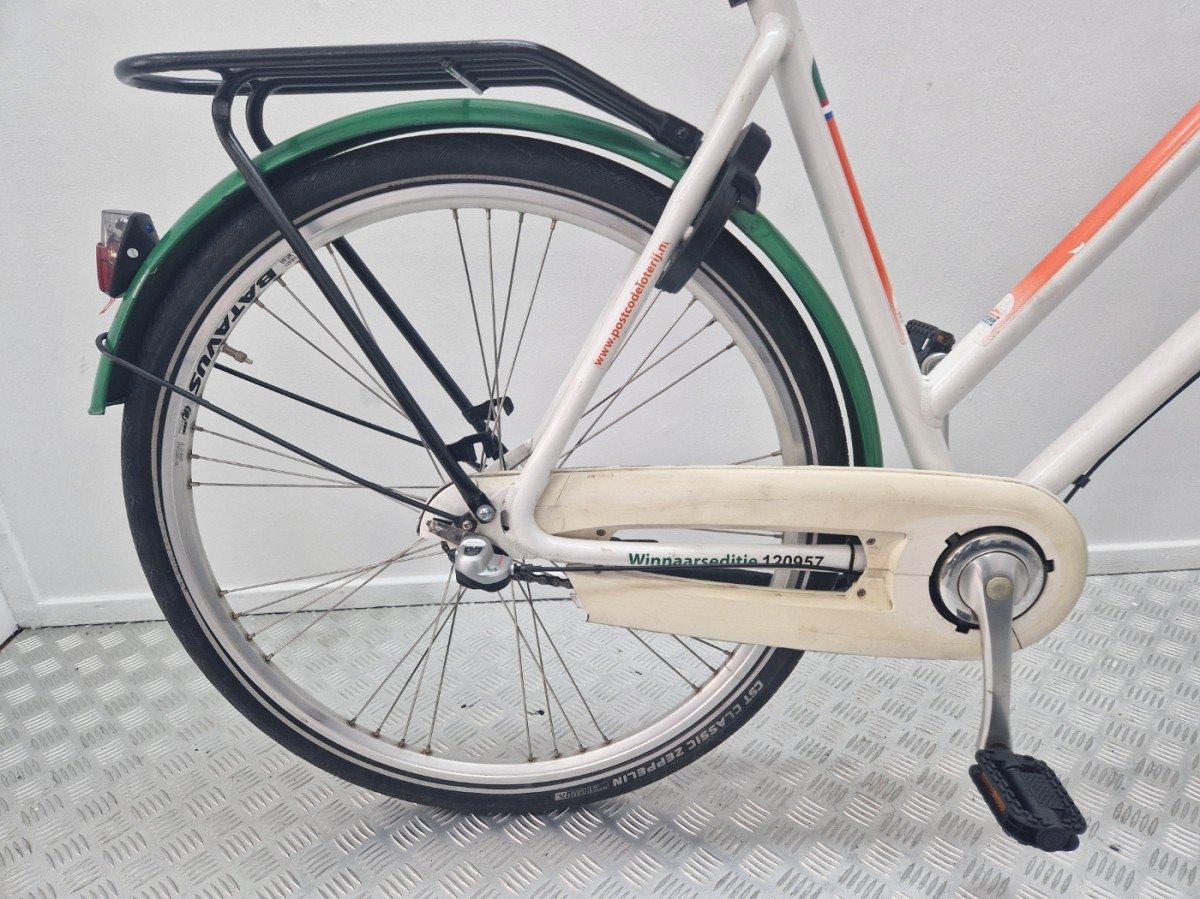 Tweedehands Batavus Postcode lotterij stadsfiets 56 cm foto 2