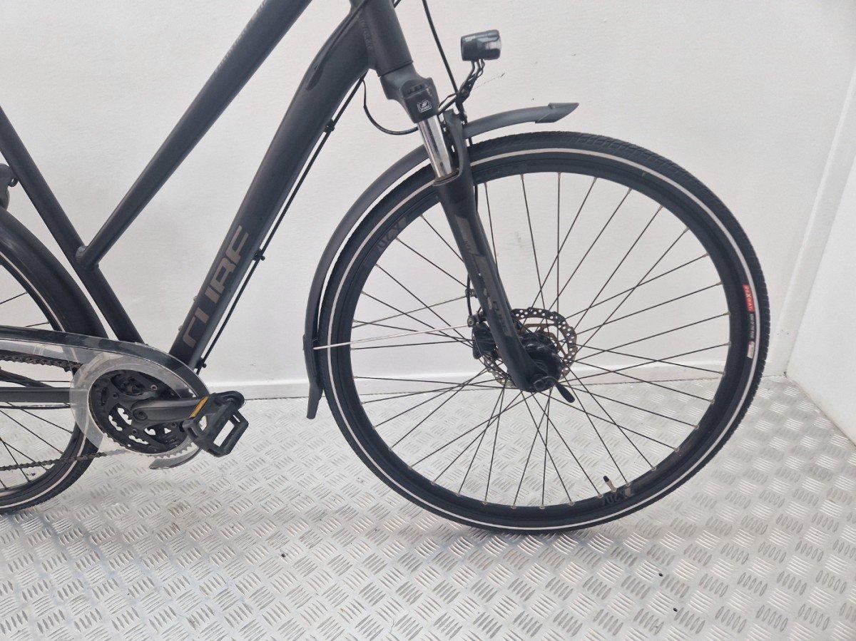 Tweedehands Cube Touring hpa hybride fiets 54 cm foto 3