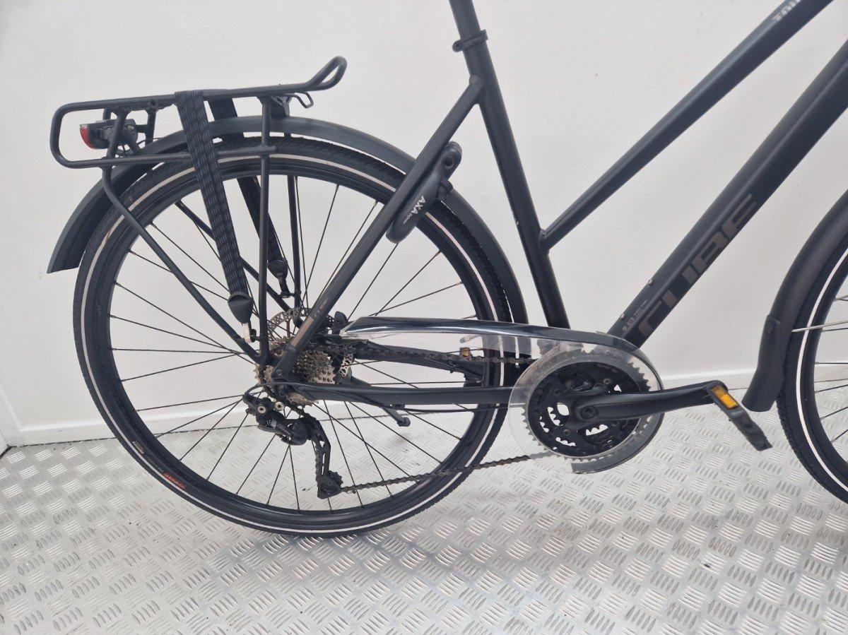 Tweedehands Cube Touring hpa hybride fiets 54 cm foto 2