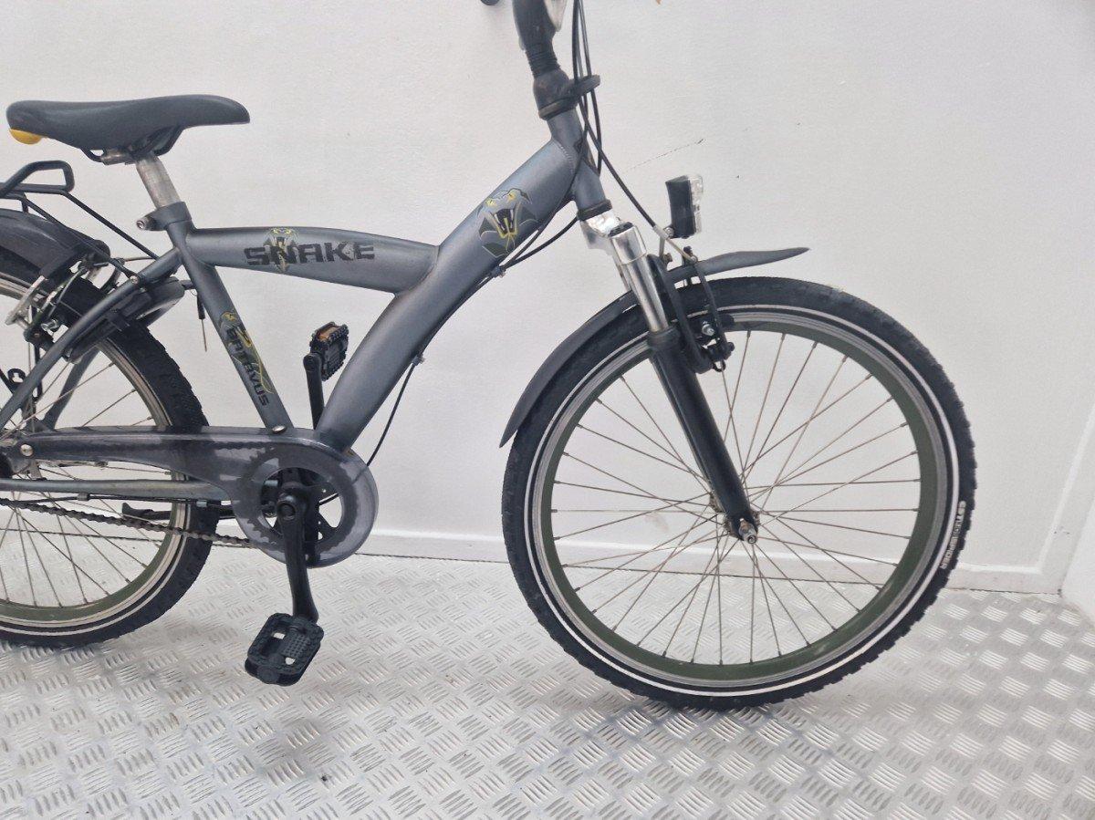 Tweedehands Batavus Snake 24 kinderfiets 38 cm foto 3