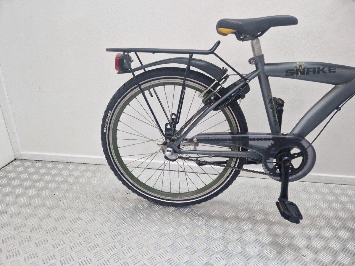 Tweedehands Batavus Snake 24 kinderfiets 38 cm foto 2