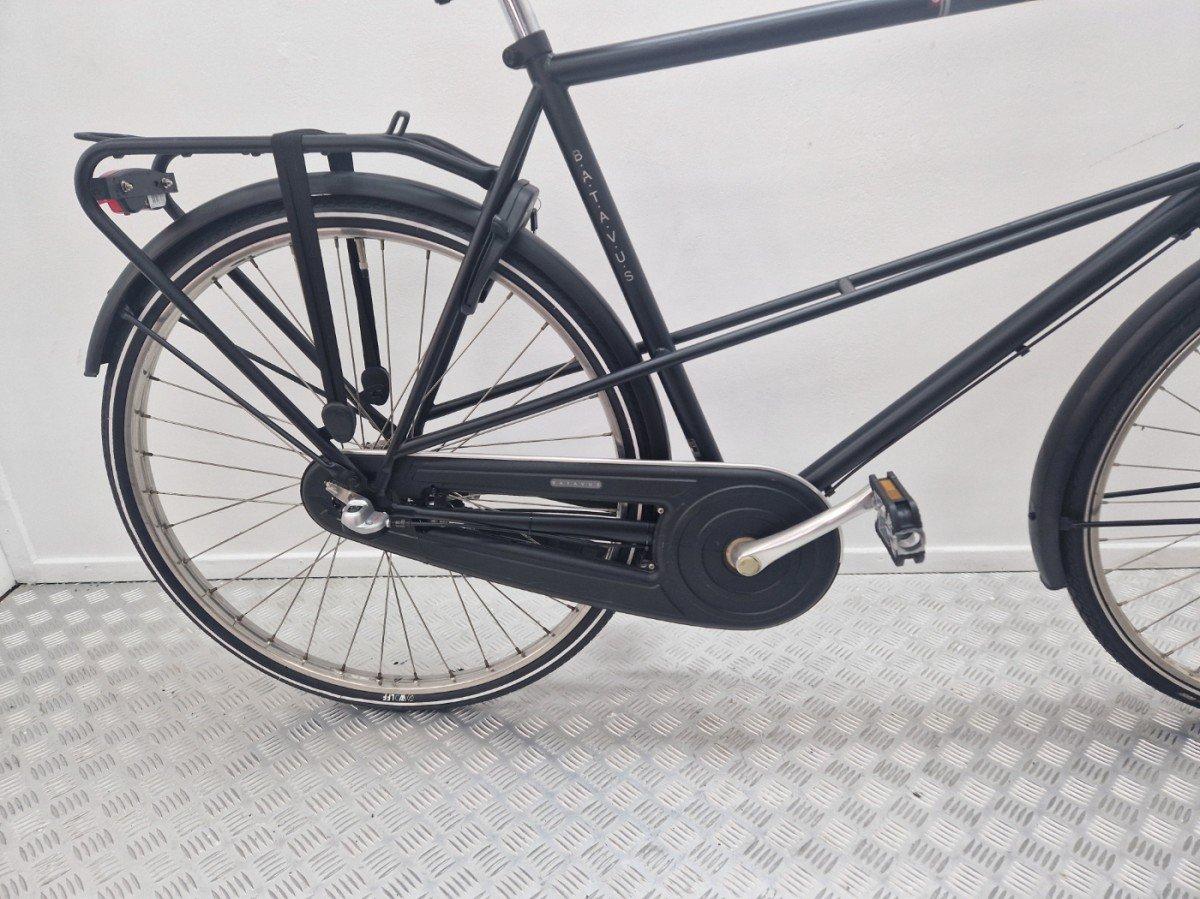 Tweedehands Batavus Hommage stadsfiets 61 cm foto 2