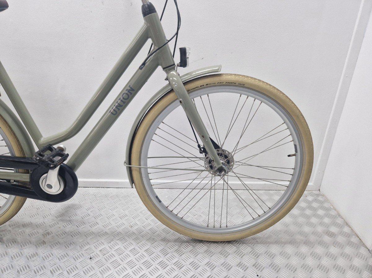 Tweedehands Union Curb stadsfiets 57 cm foto 3