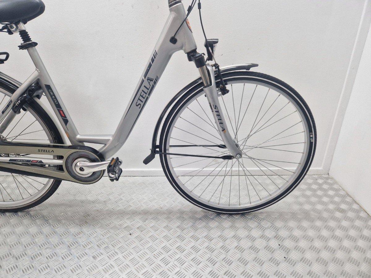 Tweedehands Stella Giraldo stadsfiets 53 cm foto 3