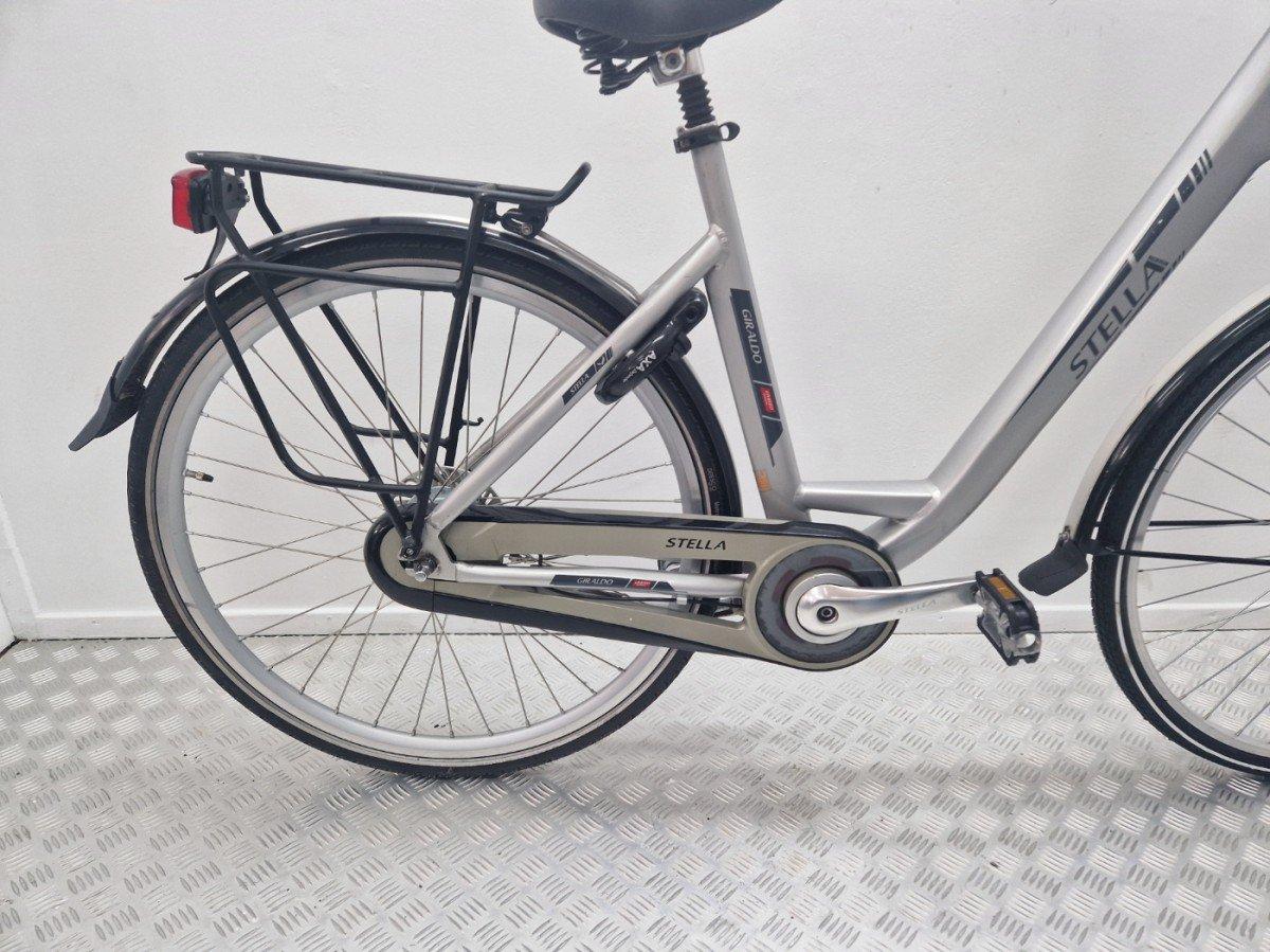 Tweedehands Stella Giraldo stadsfiets 53 cm foto 2