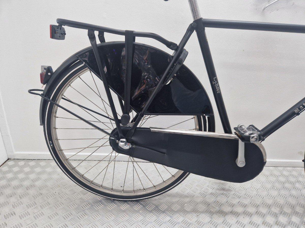 Tweedehands Batavus L2 have heren stadsfiets 60 cm foto 2