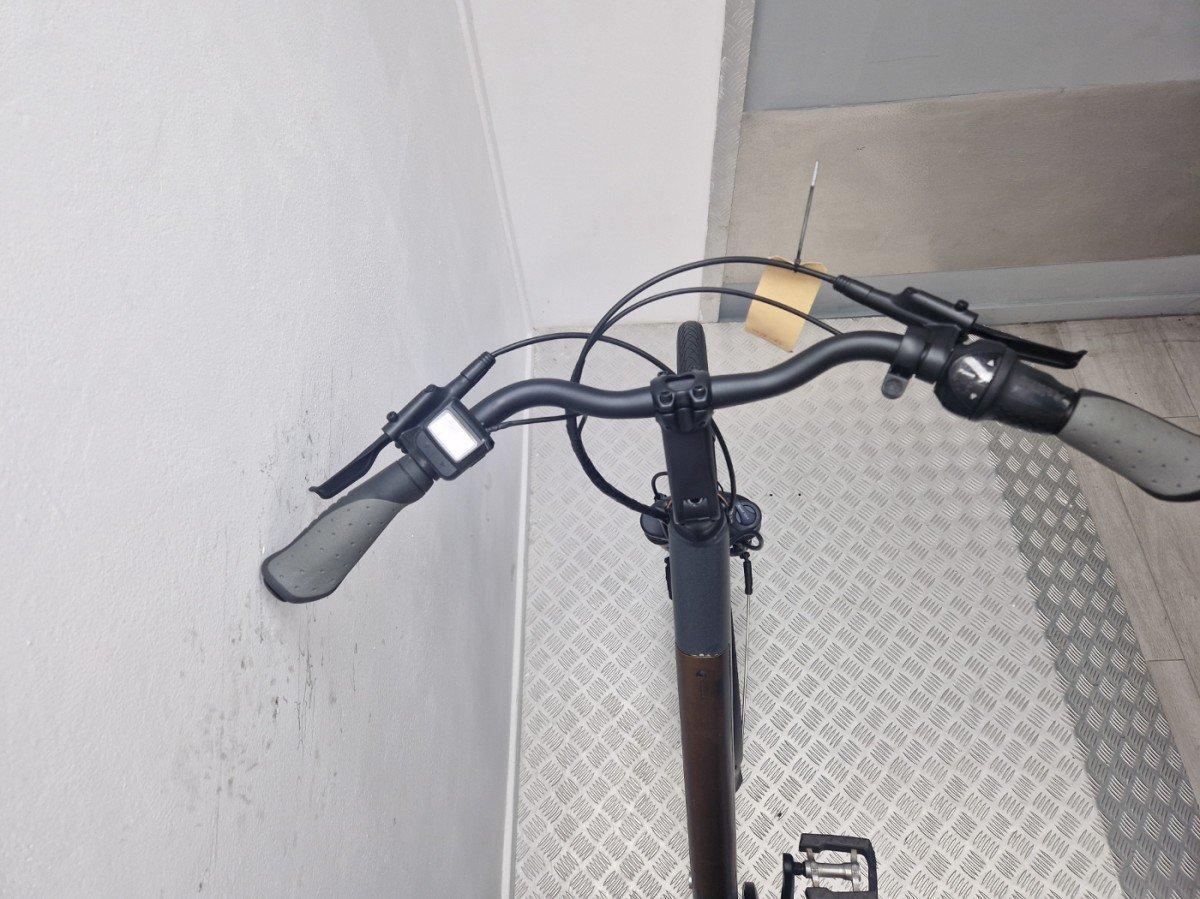 Tweedehands QWIC Urban fn7 low-Step m elektrische stadsfiets 50 cm foto 4
