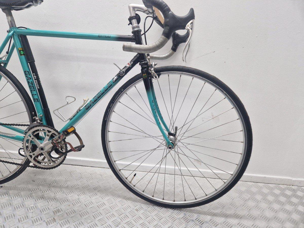 Tweedehands Gazelle Formula racefiets 50 cm foto 3