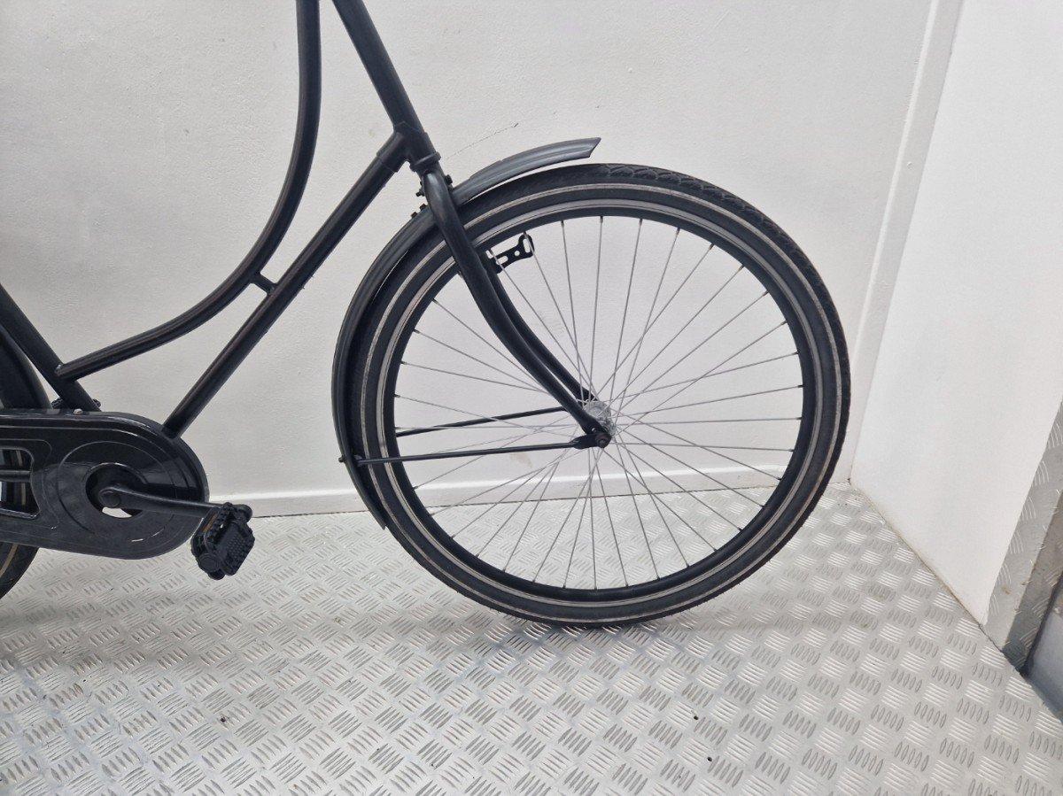 Tweedehands Merkloze omafiets 56 cm foto 3
