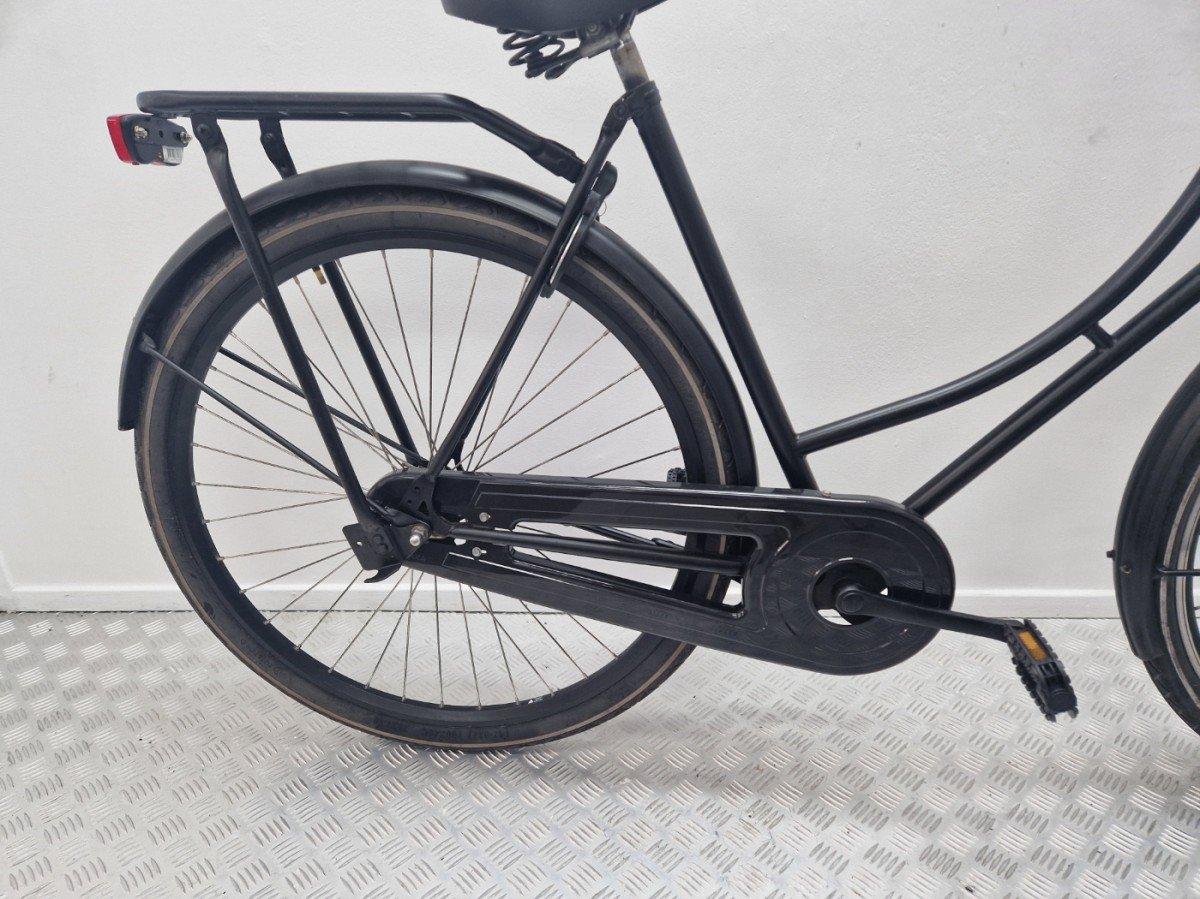 Tweedehands Merkloze omafiets 56 cm foto 2