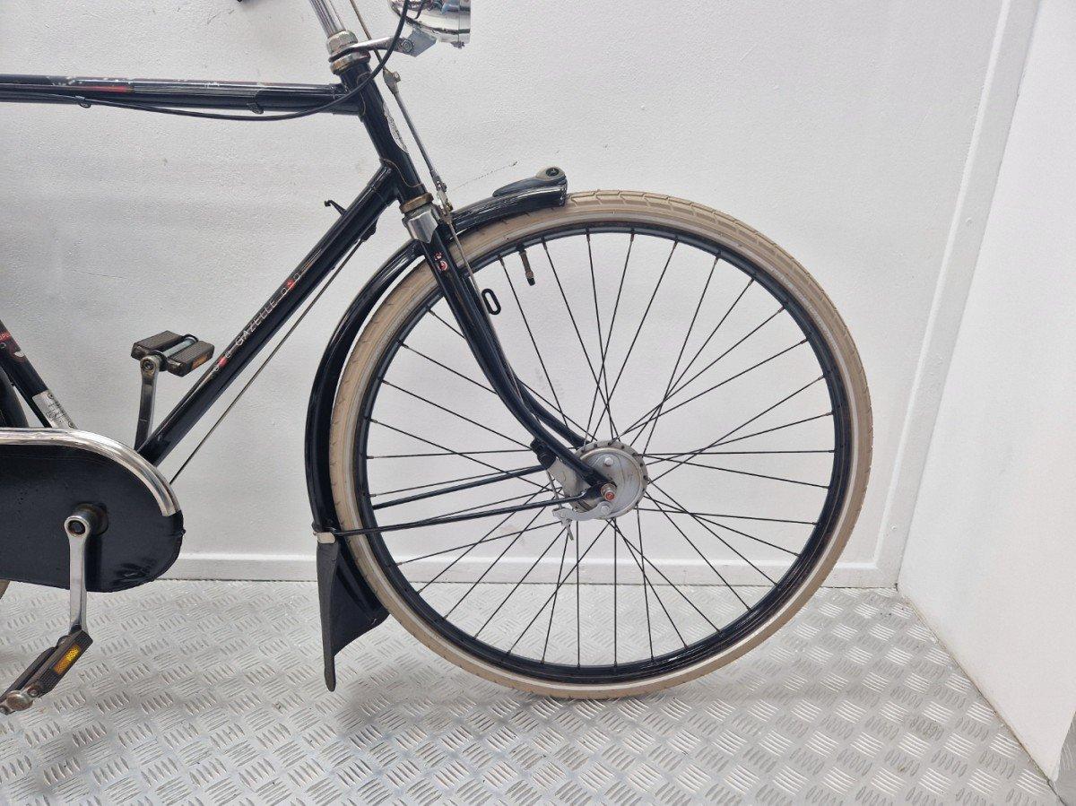Tweedehands Gazelle Populair heren stadsfiets 57 cm foto 3