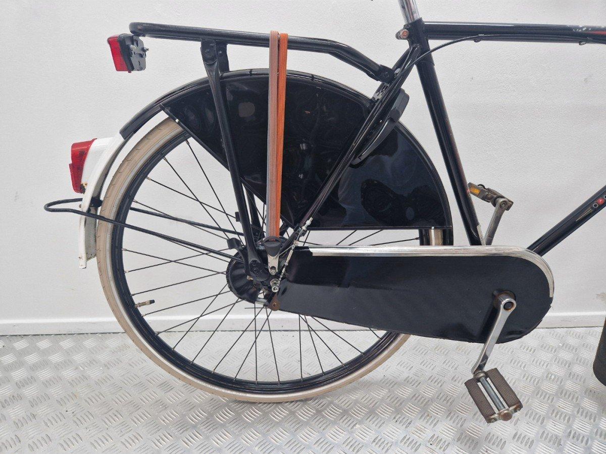 Tweedehands Gazelle Populair heren stadsfiets 57 cm foto 2