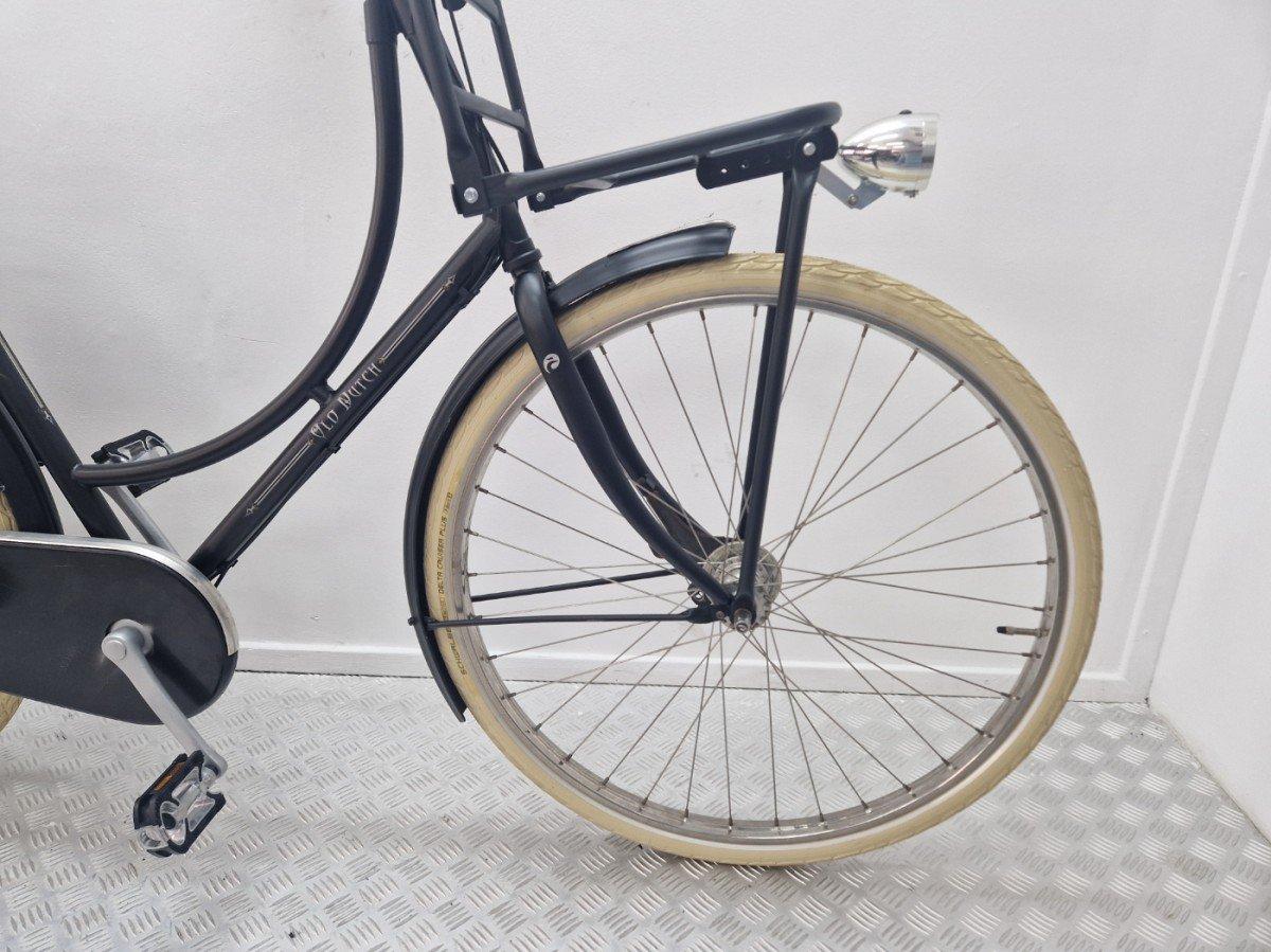 Tweedehands Batavus Old dutch transportfiets 56 cm foto 3