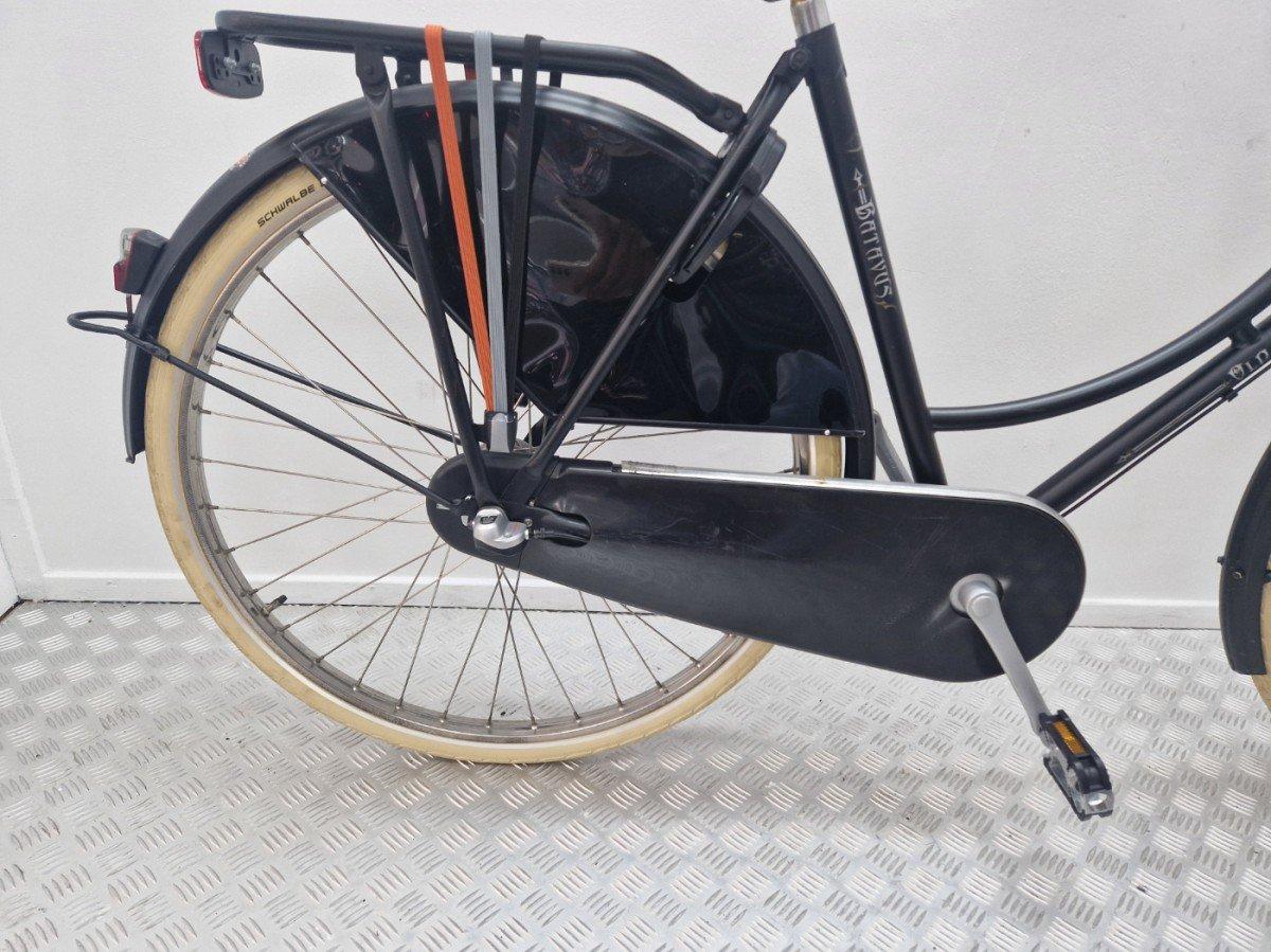 Tweedehands Batavus Old dutch transportfiets 56 cm foto 2