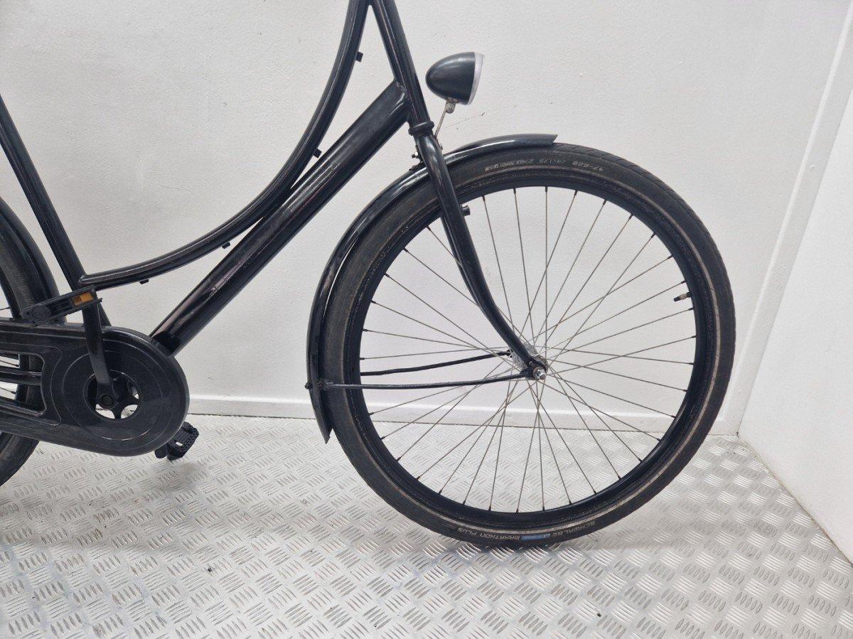 Tweedehands Merkloze omafiets 56 cm foto 3