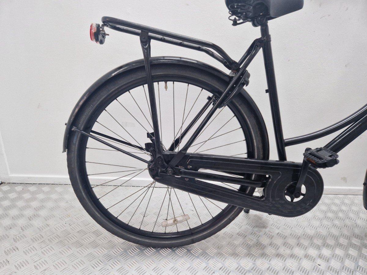 Tweedehands Merkloze omafiets 56 cm foto 2