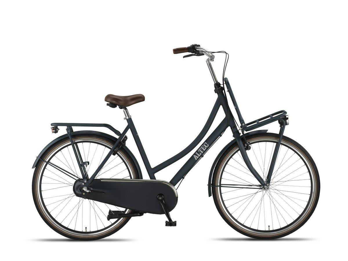 Altec Vintage transportfiets jeans blue 50 cm foto 4