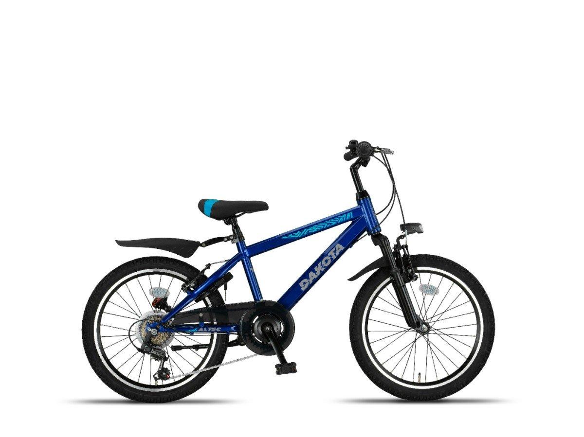 Altec Dakota kinderfiets 20 inch in Navy Blue, rechterzijde