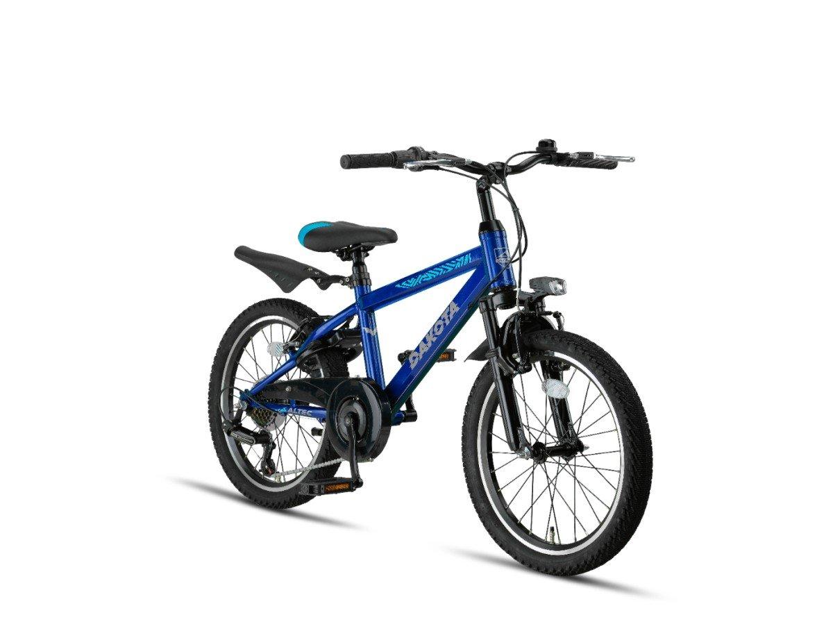 Altec Dakota kinderfiets navy blue 32 cm foto 3