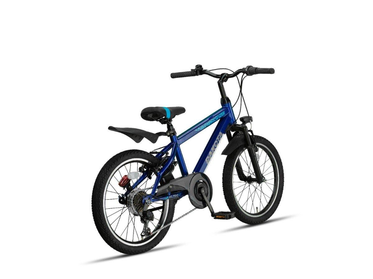 Altec Dakota kinderfiets navy blue 32 cm foto 2
