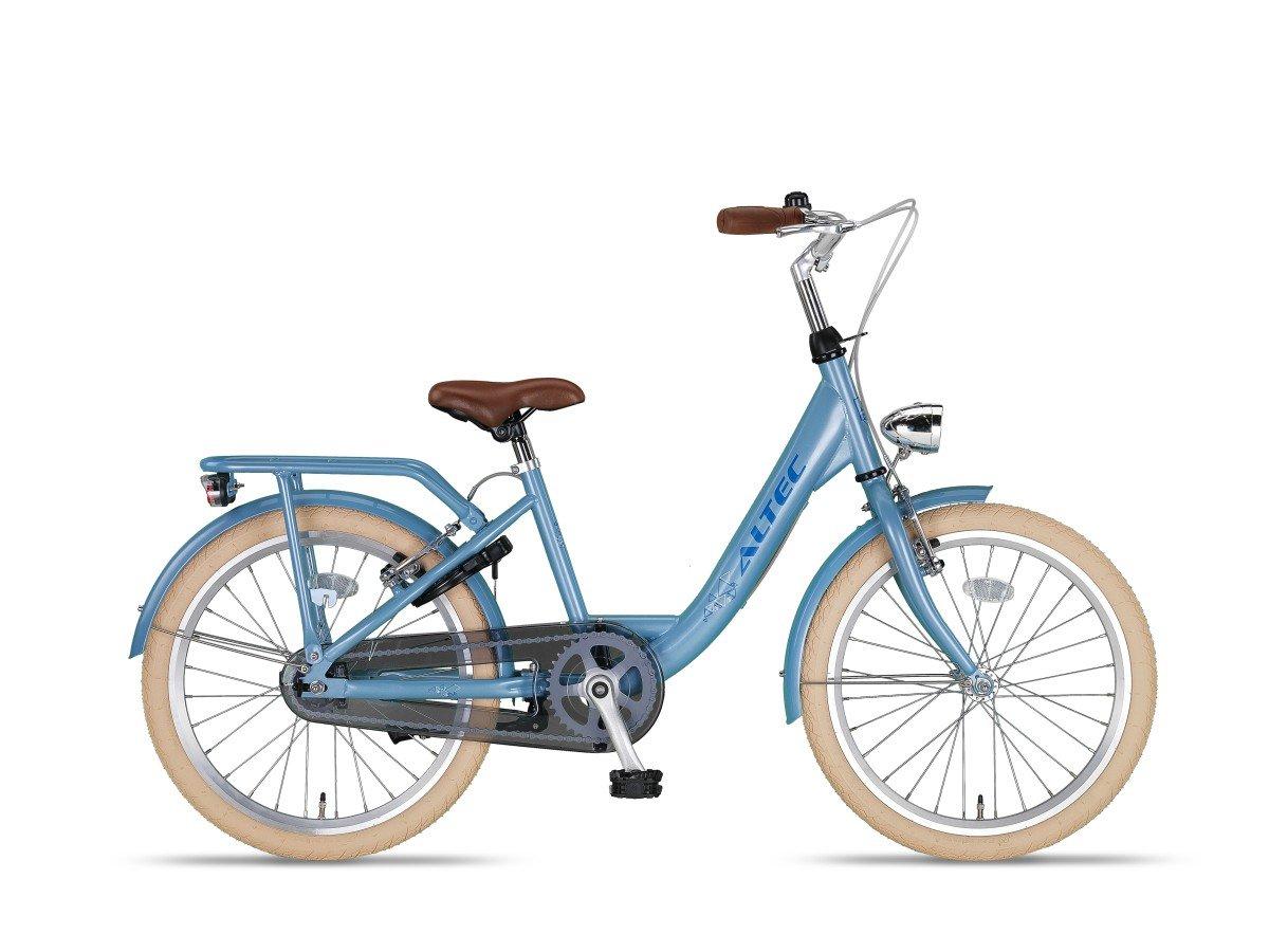 Altec Candy kinderfiets hemelsblauw 32 cm foto 4