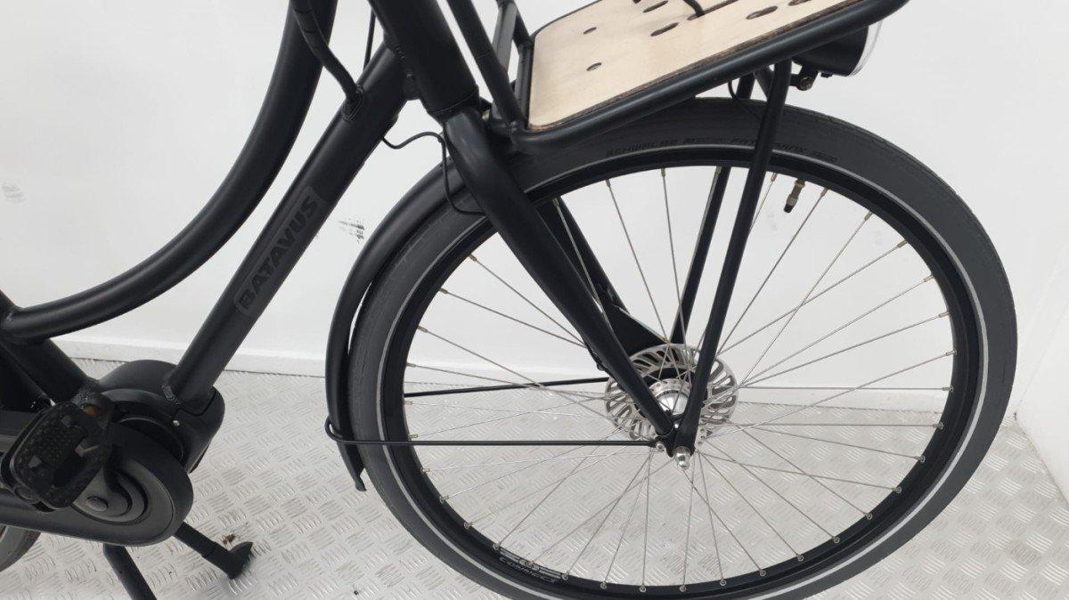 Tweedehands Batavus Packd e-Go dn7 stadsfiets 55 cm foto 2