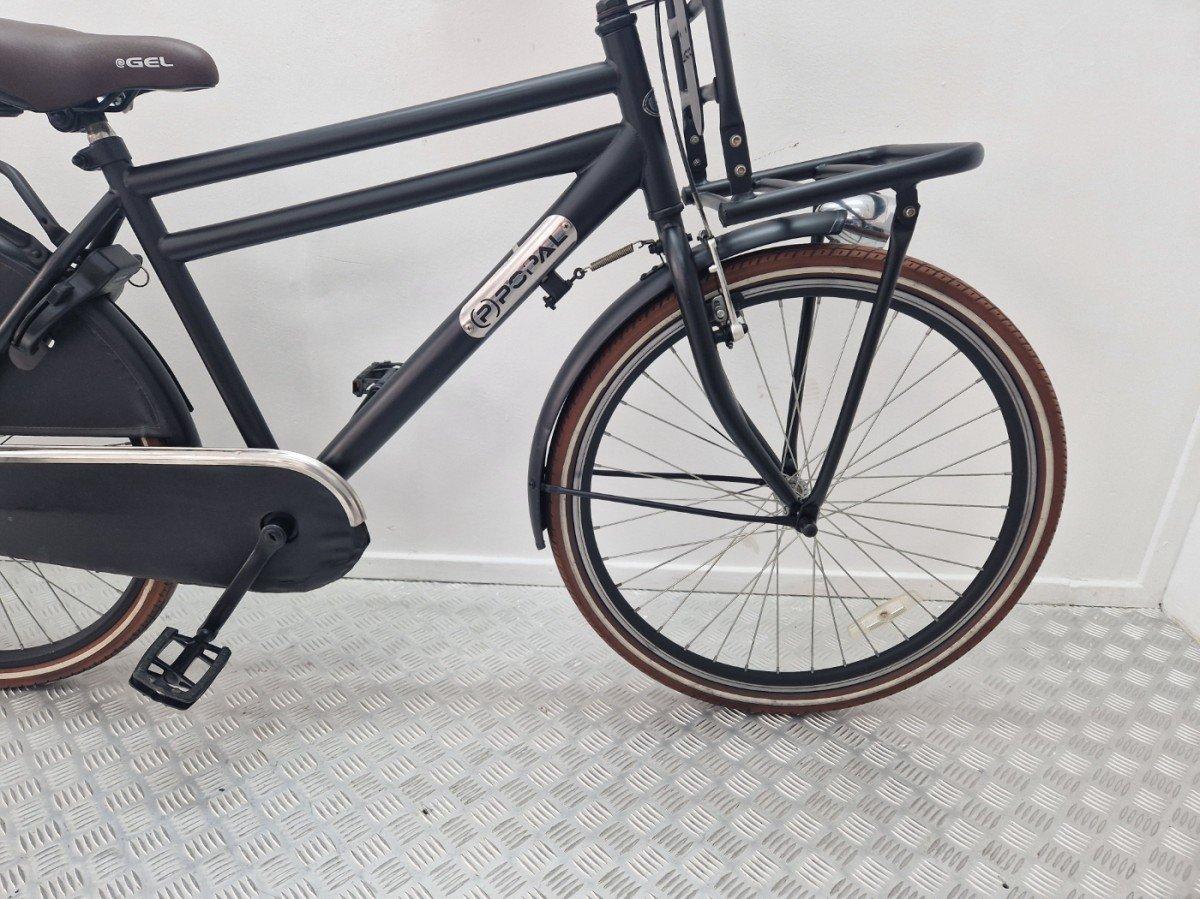 Tweedehands Popal Transport kinderfiets 47 cm foto 3
