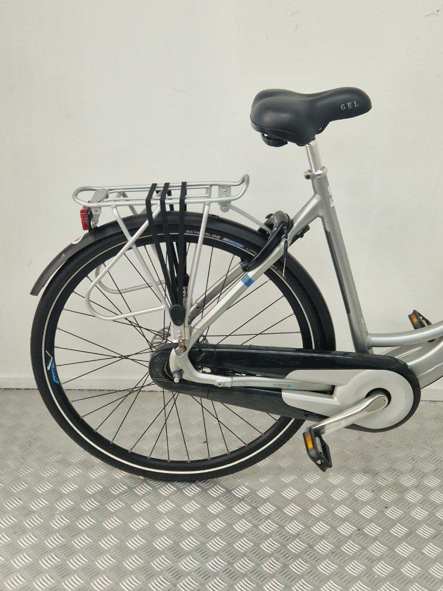 Tweedehands Giant Ease e stadsfiets foto 3