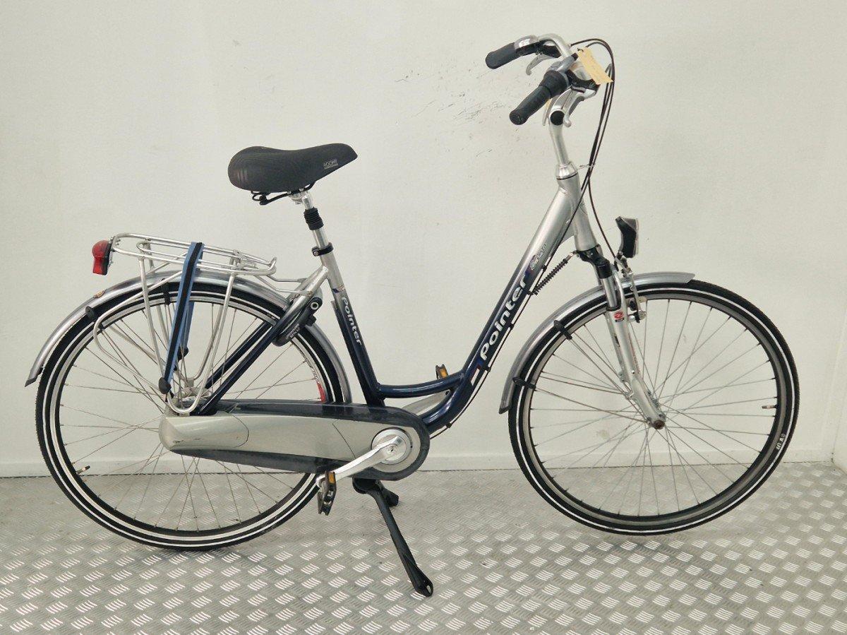Pointer E-farta stadsfiets 50 cm grijs, tweedehands