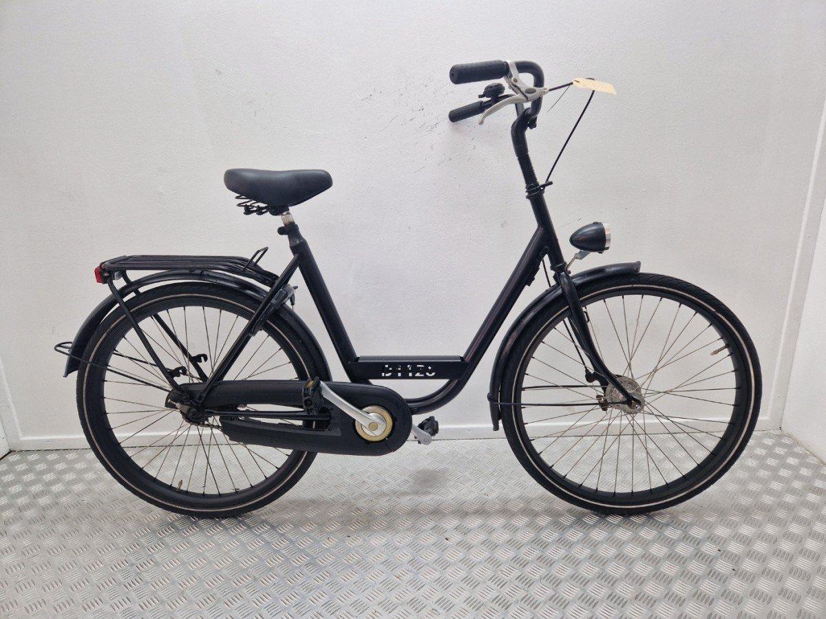 Tweedehands Merkloze stadsfiets 54 cm