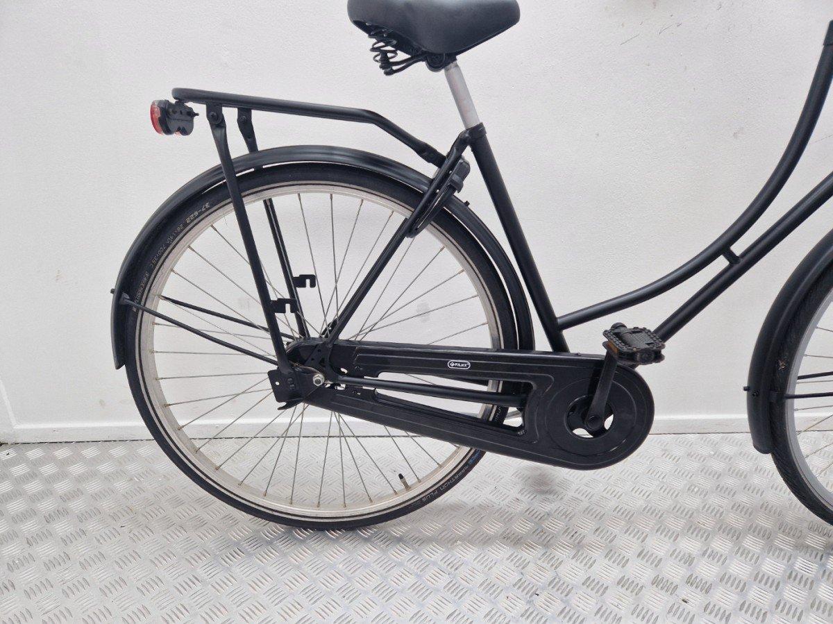 Tweedehands Merkloze omafiets stadsfiets 53 cm foto 2