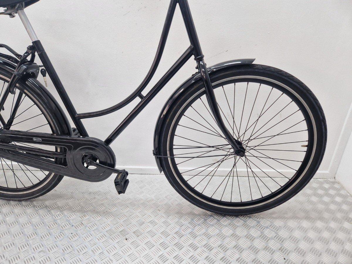 Tweedehands Merkloze omafiets 53 cm foto 3