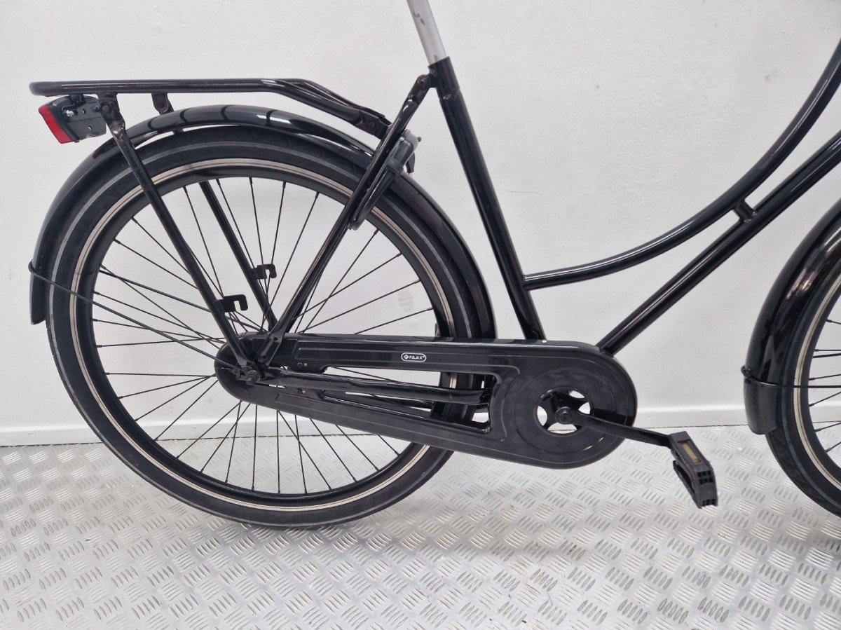 Tweedehands Merkloze omafiets 53 cm foto 2
