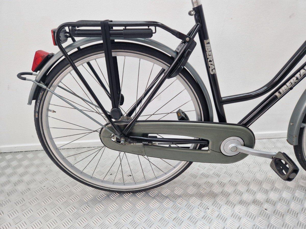 Tweedehands Libertas Fontaine dames stadsfiets 55 cm foto 2