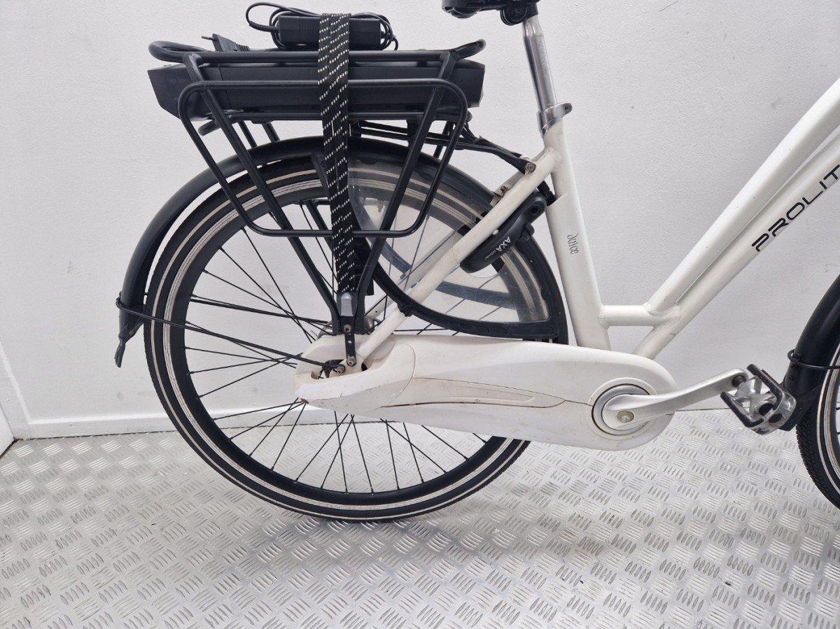 Tweedehands Prolithium Juice elektrische stadsfiets 48 cm foto 2