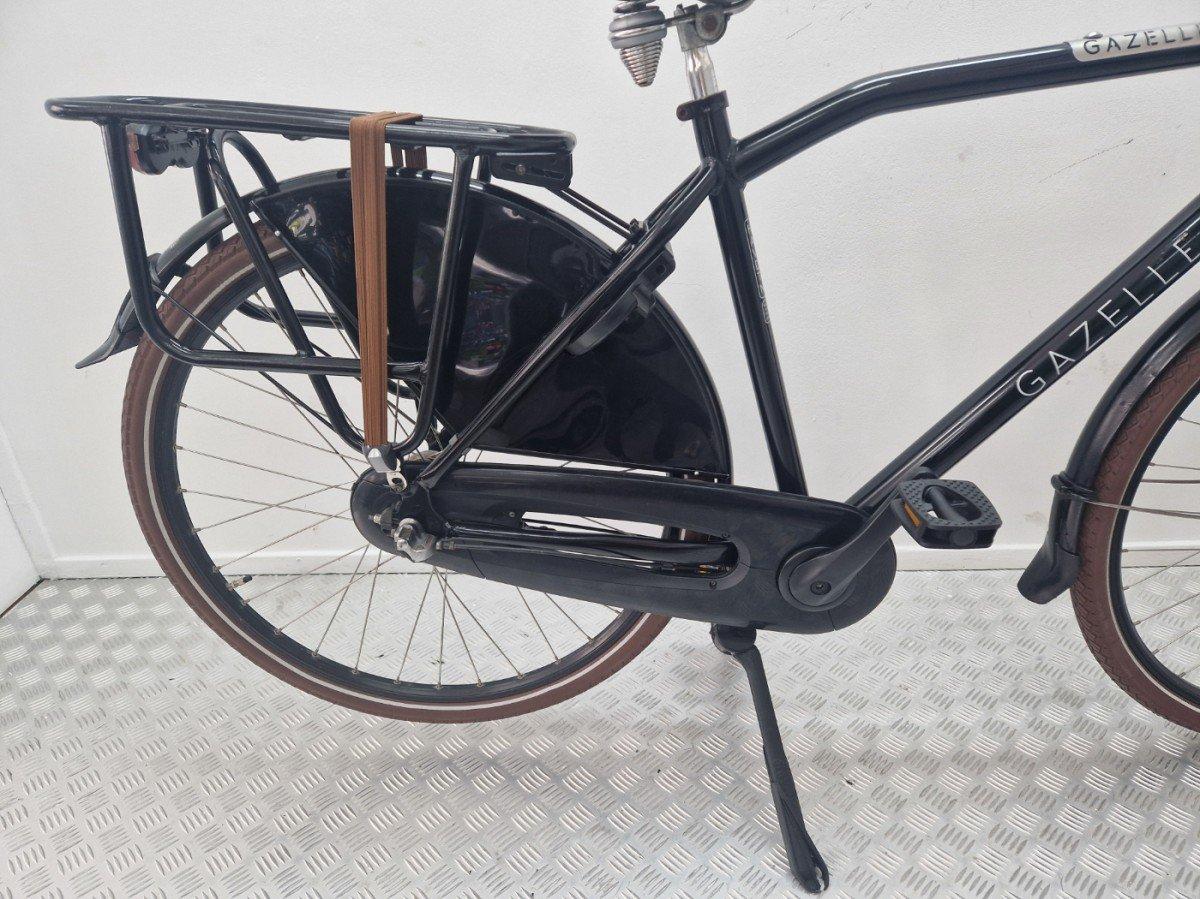 Tweedehands Gazelle Heavydutynl transportfiets 54 cm foto 2