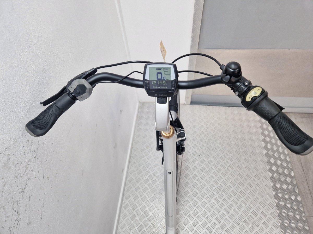 Tweedehands Batavus Milano e-Go® 400wh e-Bike bosch middenmotor 61 cm foto 4
