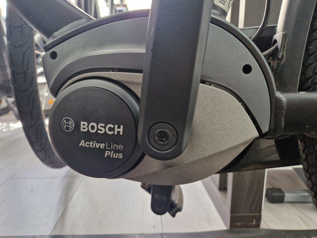 Tweedehands Batavus Wayz e-Go active plus bosch middenmotor 400wh 58 cm foto 5