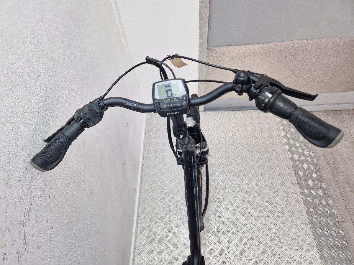 Tweedehands Batavus Wayz e-Go active plus bosch middenmotor 400wh 58 cm foto 4
