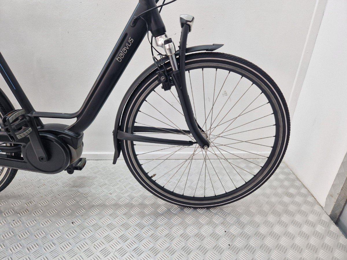 Tweedehands Batavus Wayz e-Go active plus bosch middenmotor 400wh 58 cm foto 3