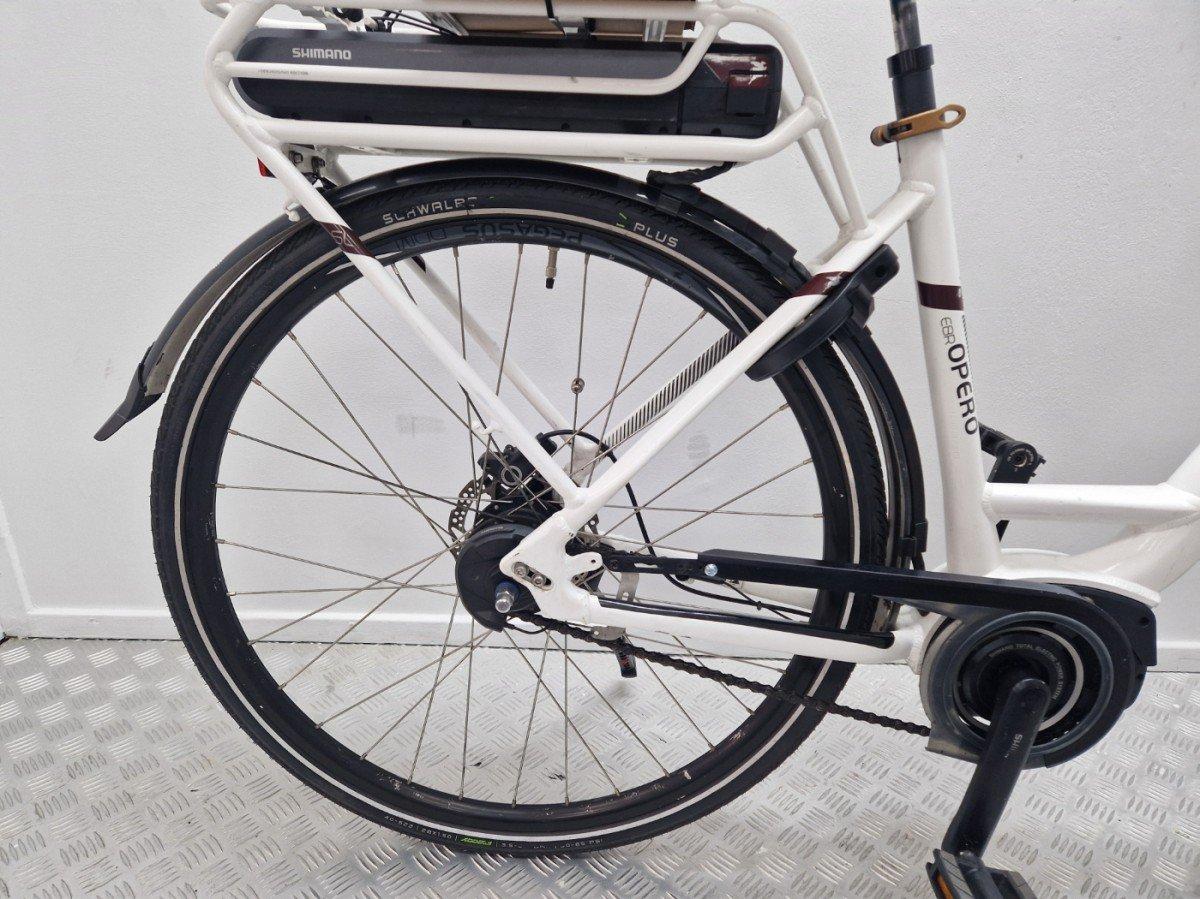 Tweedehands Pegasus Opero E8R Di2 50 cm foto 2