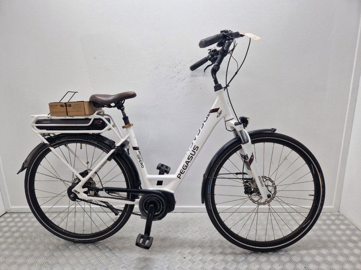 Tweedehands Pegasus Opero E8R Di2 50 cm