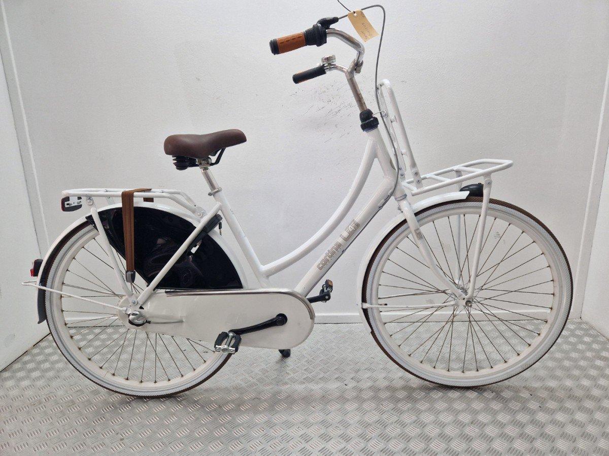 Tweedehands Cortina U4 dames transportfiets 50 cm