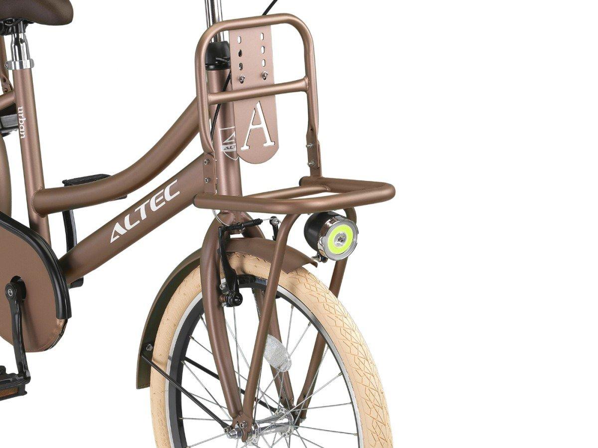 Altec Urban kinderfiets sand 37 cm foto 5
